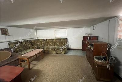 Casa individuala cu pivnita si teren de 440 mp in zona Garii din Sibiu - 17