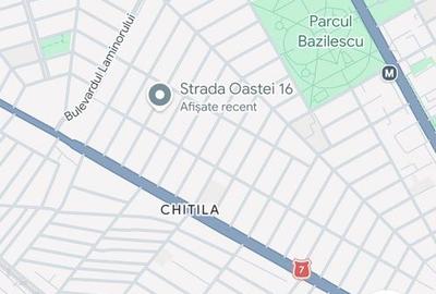 Teren 450 mp cu casă, str. Oastei, Sector 1 — ideal construcție - 3
