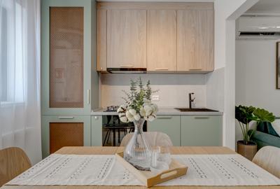 Apartament tip 2A complet mobilat | orientare SUD | HILS Republica - 3