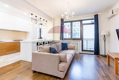 Apartament 3 camere| Iancu Nicolae / Pipera| 74 mp utili | 2 balcoane - 3