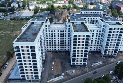 Apartament 2 Camere cu Terasă generoasa , High Garden East Obor ,Etaj 10 - 29