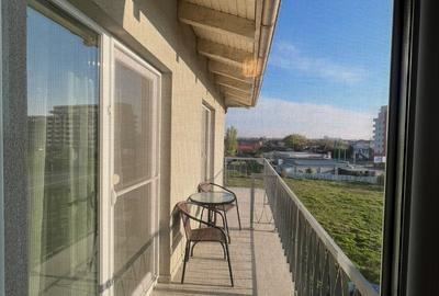 Apartament de inchiriat | 2 camere | 51mp | zona Esso - 7