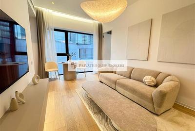 Apartament cu 2 camere semidecomandat, mobilat în Aviației