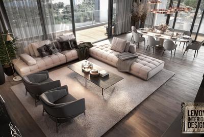 VANZARE 4 CAMERE // ONE LAKE CLUB // DIRECT DEZVOLTATOR - 4