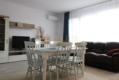 Apartament cu 2 camere decomandat, mobilat în Aradului