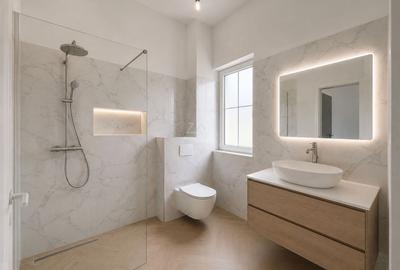 COMISION 0! Duplex cu 5 camere. Garaj. Toate utilitatile. - 8