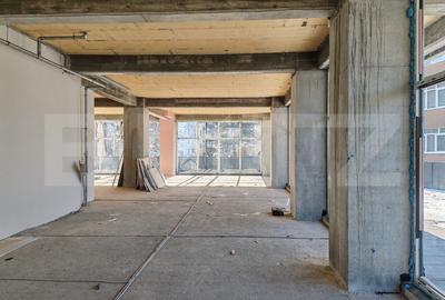 Spațiu comercial, de 200.00 mp, în Burdujeni
