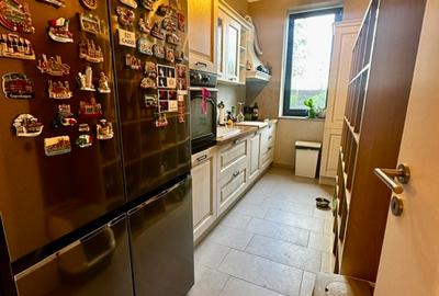 Apartament  2 camere cu gradina de 80 mp/ parcare in Baneasa -Cartier Greenfield - 4