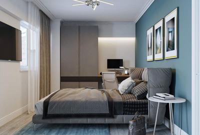 Apartament cu 2 camere decomandat în Copou