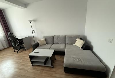 Apartament 2 camere complet mobilat, loc parcare, centrală proprie, AC, bloc mic - 2