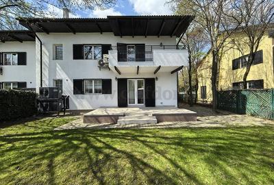 Vilă RENOVATA de închiriat în zona Iancu Nicolae - British School - 14