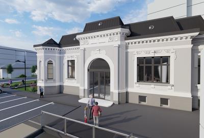 Spații închiriabile pentru activități medicale - zona centrală - 2