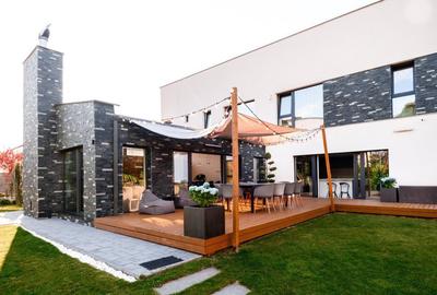 Casă individuală cu 6 camere în Făget