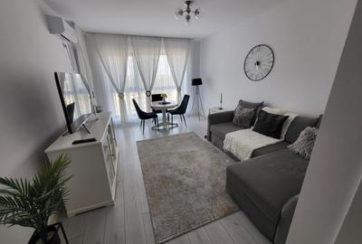 Apartament cu 2 camere decomandat în Pipera