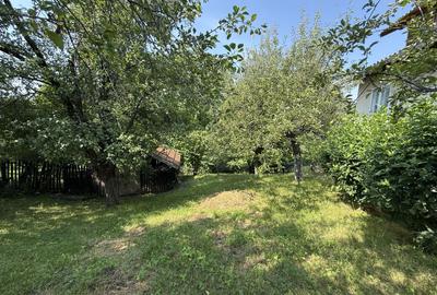 Casă parter+mansarda 80 mp+ teren intravilan 476 mp Sotrile Prahova ! - 30