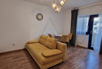 Apartament cu 2 camere decomandat, mobilat în Șelimbăr