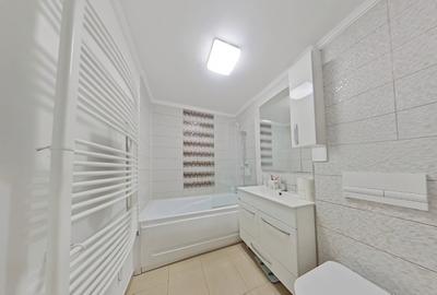 Apartament confortabil si spatios cu 2 camere pe Miron Costin - 7