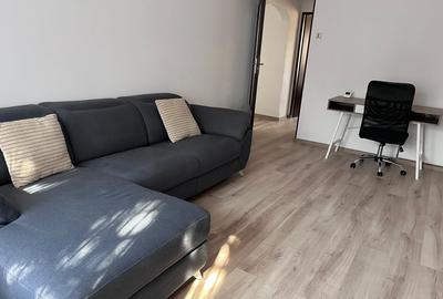 Apartament cu 2 camere semidecomandat, mobilat în Gheorgheni