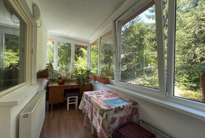 Apartament cu 2 camere, 2 bai, decomandat, etaj 1 - zona Racadau - 10