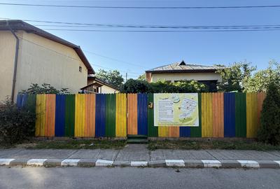 Casă individuală cu 2 camere în Fundeni