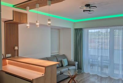 Apartament cu 2 camere, mobilat în Copou