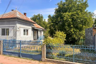 Casă cu teren 2.200 mp – Beclean - 2