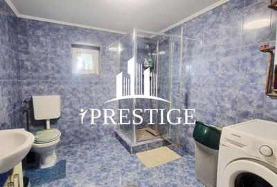 CASĂ 4 CAMERE, 200 MP UTILI, TEREN 500 MP POPLACA, 10 MINUTE DE SIBIU - 15
