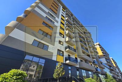 Poitiers Tower - 2 camere -decomandat + parcare  -modern - 3
