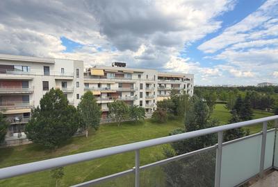 Apartament cu 3 camere decomandat în Băneasa