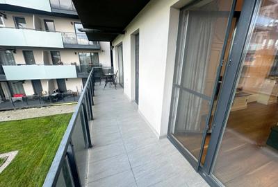 2 camere, bloc nou, cu garaj, in Gheorgheni, Grand Park, zona Iulius Mall - 11