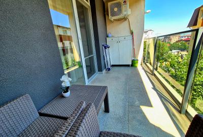 Apartament 2 camere - 1 minut metrou - complet mobilat si utilat - 9