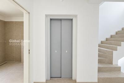 Vilă Premium | S+P+2+M | 287 mp | 6 Camere | Lift | Arcul de Triumf | 2026 - 12