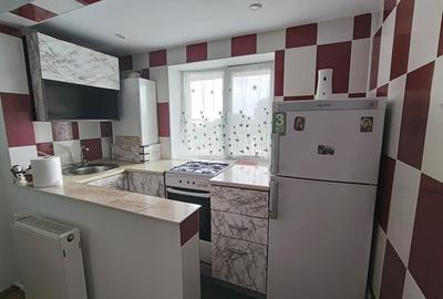 Apartament cu 2 camere decomandat, mobilat în Sud