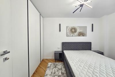 NEW Apart 2 camere 54m2 | City Point Faza 2 - Aviatiei | Prima Inchiriere - 8