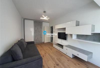 Apartament 2 cam de inchiriat D, 53 mp,  Parcare, mob. si utilat, Iasi-Moara De - 2