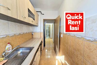 Alexandru Cel Bun( Sos.Nationala) Langa Gara Apartament 2Camere Decomandat Iasi - 8