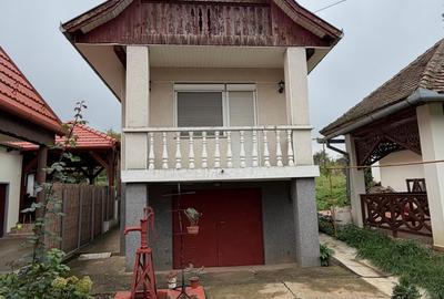 Casa de vacanta la 100m de strandul cu apa termala - 14