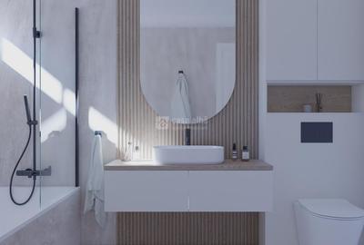Rediu - Smart home, independenta energetic, Parter + Etaj - 11