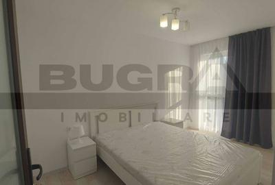 Apartament cu 2 camere semidecomandat în Dâmbul Rotund