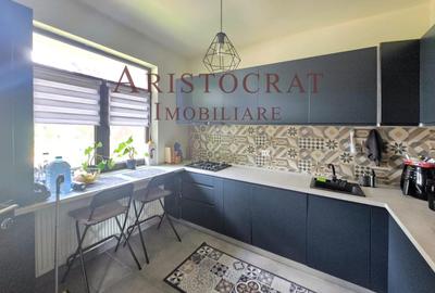 Duplex 4 camere mobilat si utilat - 7