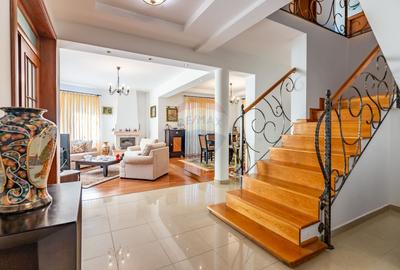 Casă / Vilă de vânzare cu 5 camere in Corbeanca/Tamasi, zona premium - 5