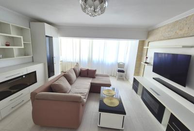 Inchiriere 3 camere cu parcare si boiler