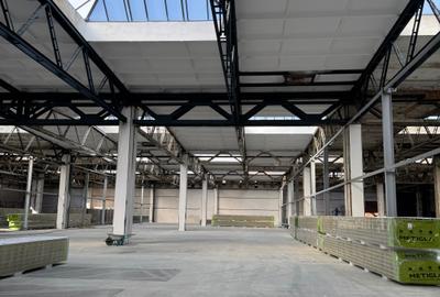 Spațiu industrial, 500 mp în Astra