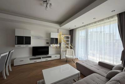 Apartament cu 2 camere decomandat, mobilat în Floreasca
