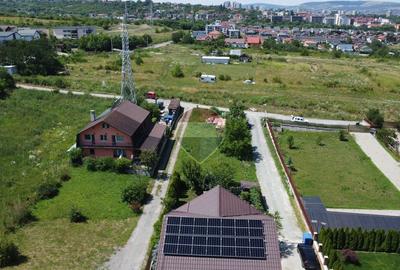 Teren Borhanci 593 mp cu PUD si AC aprobate - 3