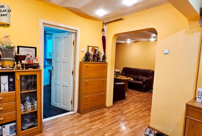 Apartament 3 camere decomandate,imbunatatiri, boxa,loc parcare,C-lea Romanului - 4