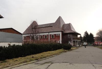 Birou, 594 mp în Ozun