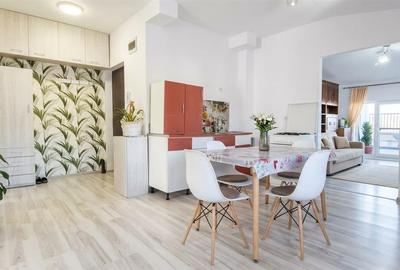 Apartament cu 2 camere decomandat în Calea Aradului