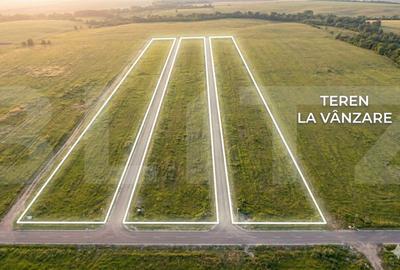 Teren agricol extravilan de 5000 mp, în Moșnița Nouă