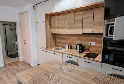 Garsoniera tip studio mobilat utilat - bloc 2023 --- Green Future Sinaia - 5